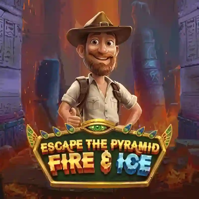 Escape the Pyramid – Fire & Ice
